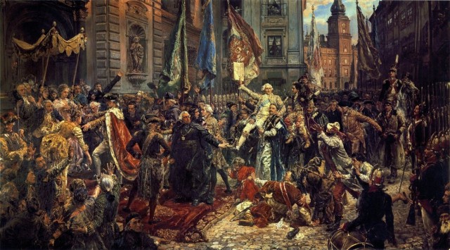 Думаете, легко было жить польскому шляхтичу в XVII веке?