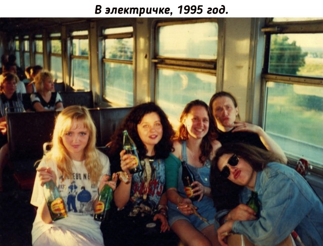Небольшая подборка исторических фото (18.07)