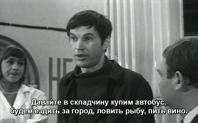 Георгий Бурков - жизнь, роли и семья