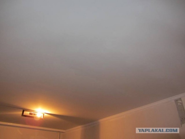 Ремонт комнаты женскими силами :)