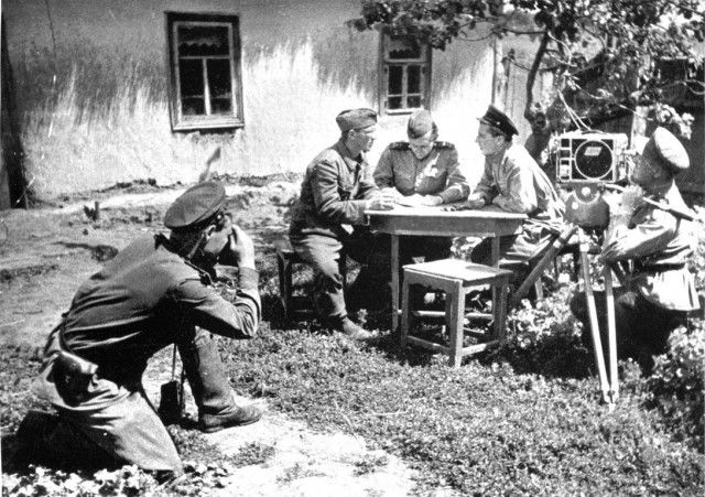 Подборка фотографий Великой Отечественной войны