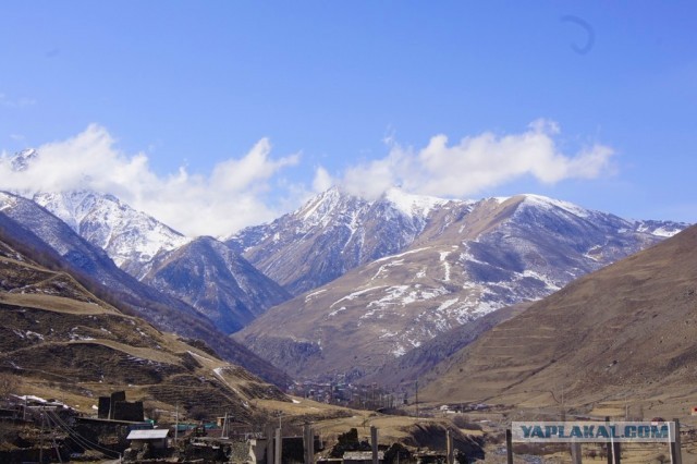 Как я побывал во Владикавказе.