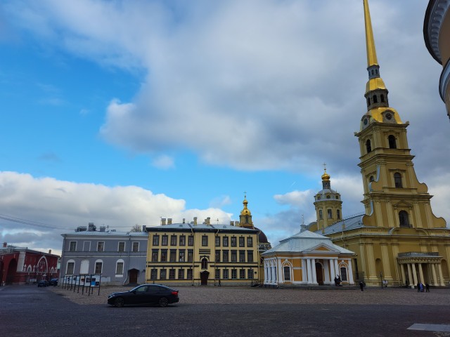 Санкт-Петербург