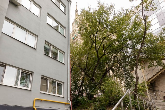 Как сейчас выглядят места, где Рязанов снимал "Девушку без адреса". Фото с тех же точек спустя 66 лет
