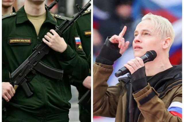 Почему певец SHAMAN не служил в армии?