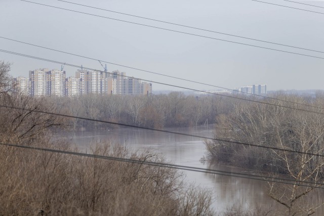 Немного фотографий с Оренбурга