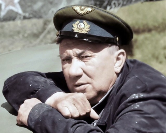 Богатыри советского кино. Самые брутальные актёры СССР