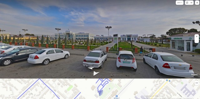 Ташкент, Самарканд, Бухара и домой…