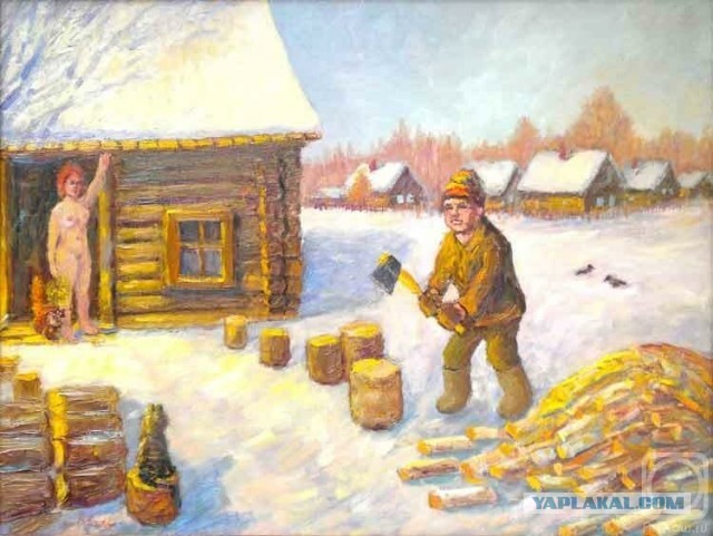 Советская обнажёнка