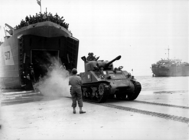 День Д, 6 июня 1944 года