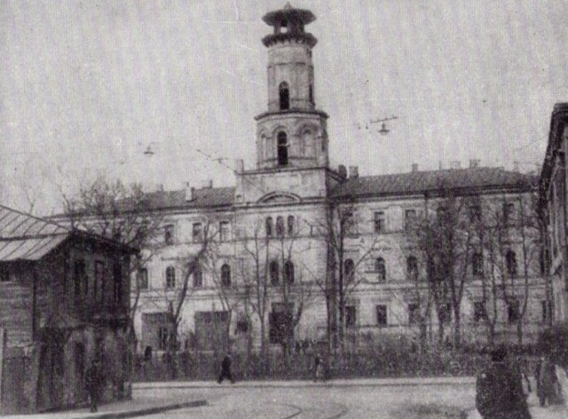 Москва дореволюционная - 11