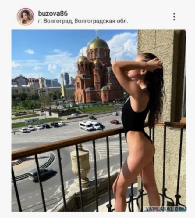 Полиция Москвы разыскивает девушек, станцевавших возле храма Николая Чудотворца во время церковной службы