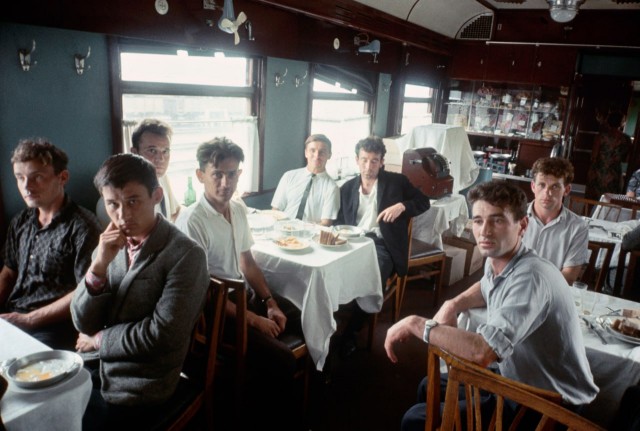 Фотографии из прошлого нашей страны – 73