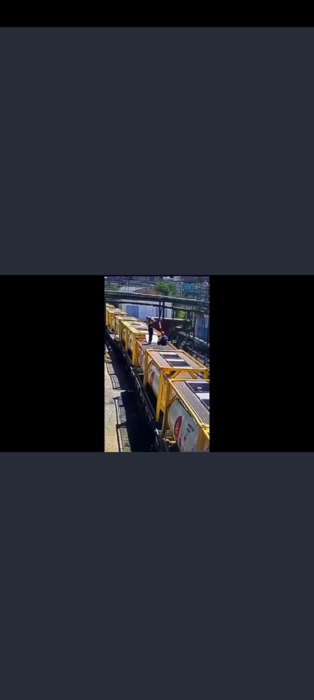 Взрыв на Новоджамбулском фосфорном заводе (НДФЗ) в Жамбылской области