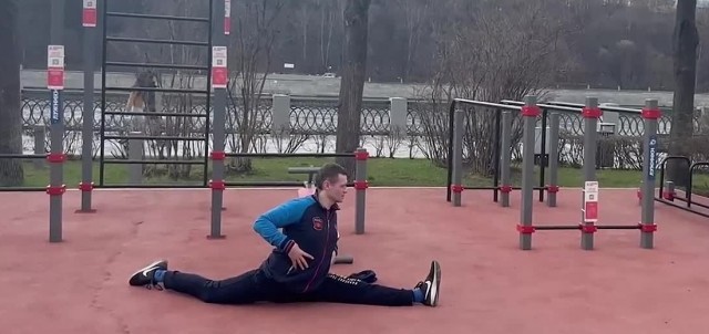 Министр спорта РФ