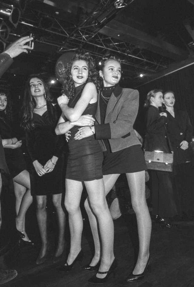 Интересные фотографии 1990 -х 09.12.24