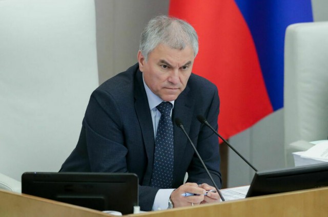 «Кровь, кишки, расхреначило»: глава Госдумы задумался о защите детей от жестоких видеоигр