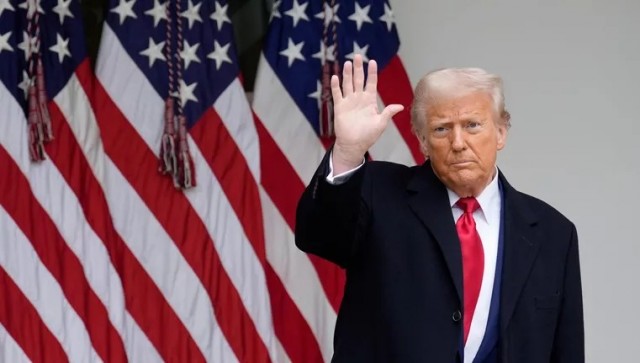 США: Трамп прошел регулярное медицинское обследование