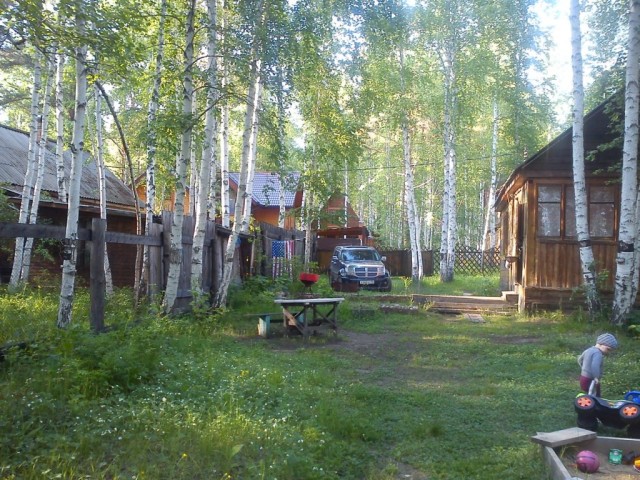 Деревенская Америка