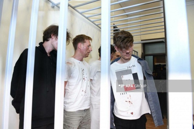 Среди задержанных в Азербайджане были опознаны российские IT-специалисты, релоканты и туристы