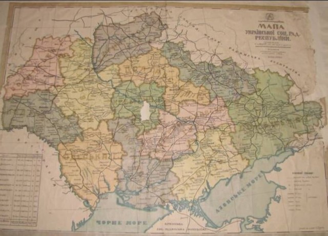 Донецкая агломерация на грани вымирания