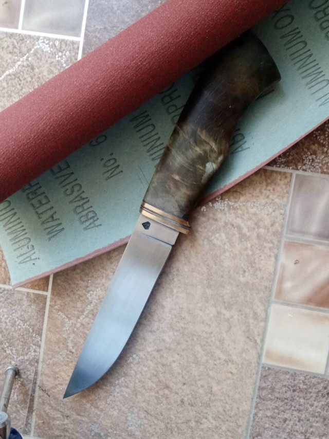 Кошачий нож