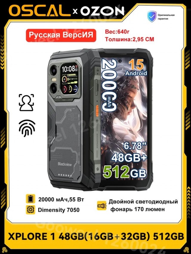 Через несколько месяцев все смартфоны моментально устареют из-за новых китайских технологий. Особенно iPhone