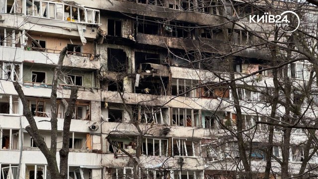 Атака БПЛА на Новороссийск