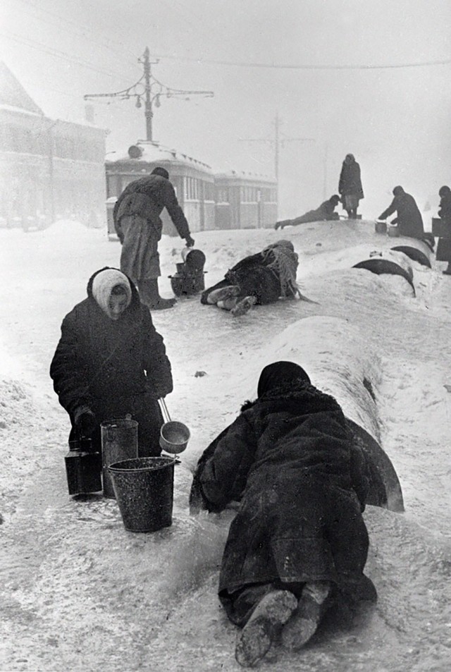 50 лет жизни в СССР глазами известного фотографа