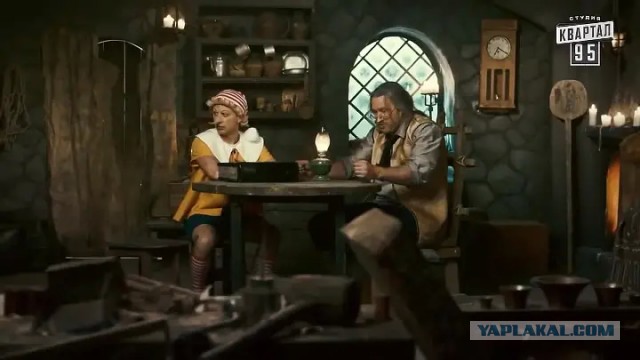 Другой Буратино