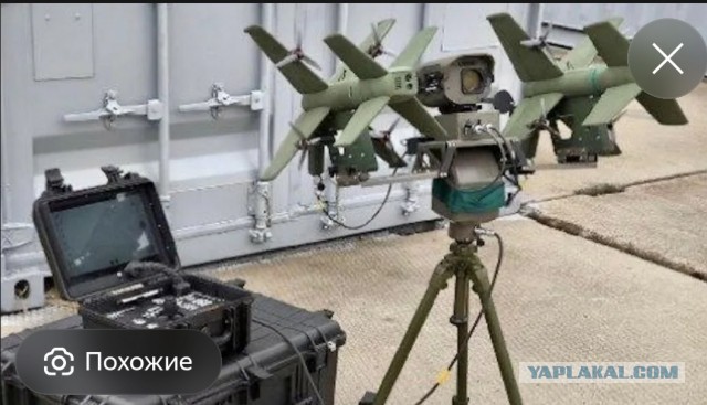 Самый быстрый дрон в мире