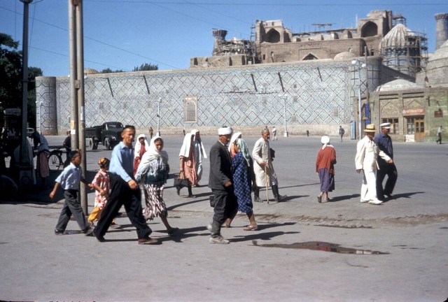 Фотографии из прошлого нашей страны – 134