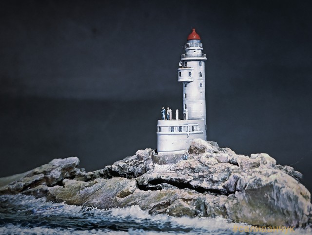 Чайка-птица гордая .