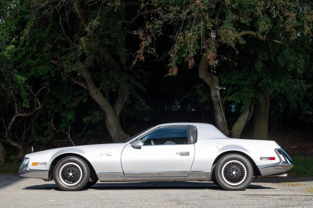 1987 Zimmer Quicksilver. Автопятница №146.