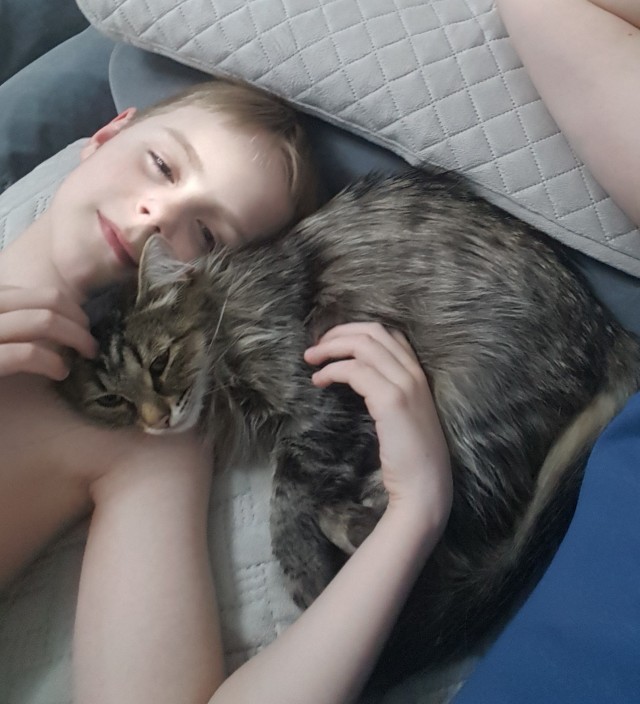 У каждого свой рыжик
