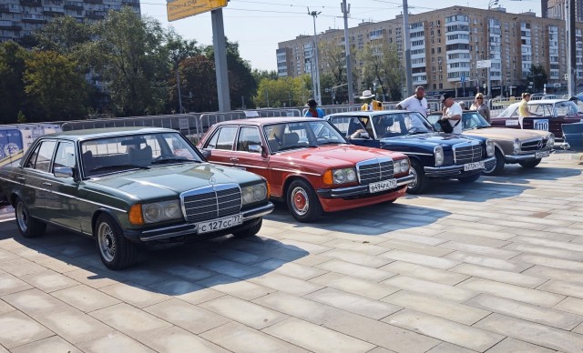 Событие лета. Автофестиваль на ВДНХ