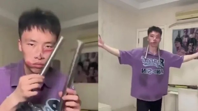 Мастер по нунчакам
