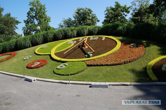 Поездка в Швейцарию