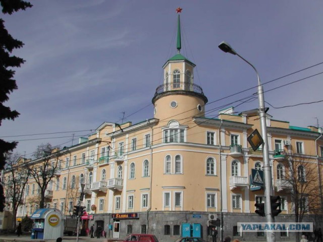 Архитектура коммунизма