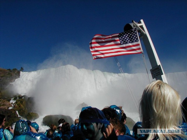 Деревенская Америка