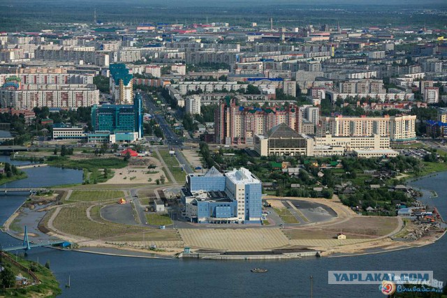 Голодная смерть нефтяного края