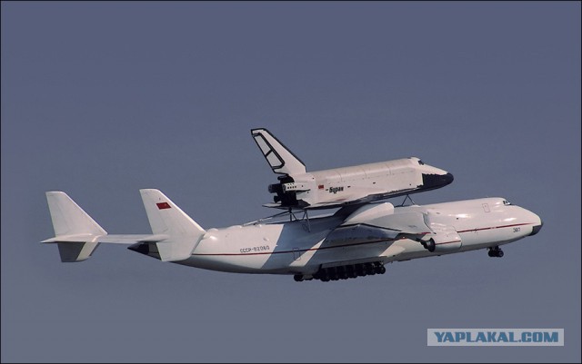 25 лет АН-225 "Мрия"
