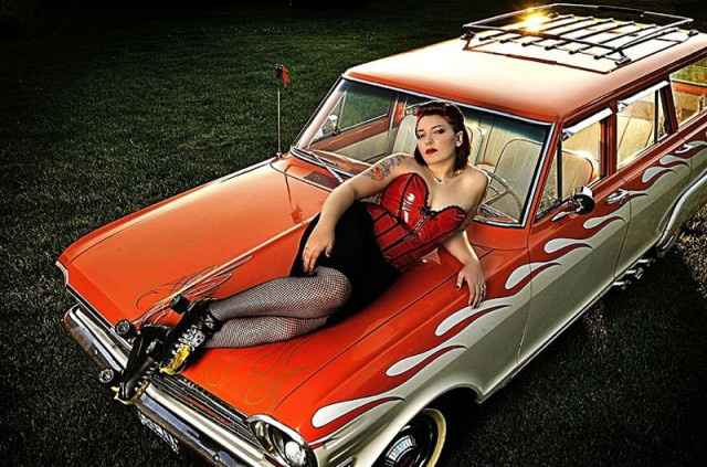 Ретро-жизнь