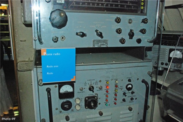 Подводная лодка "Argonaute S636"