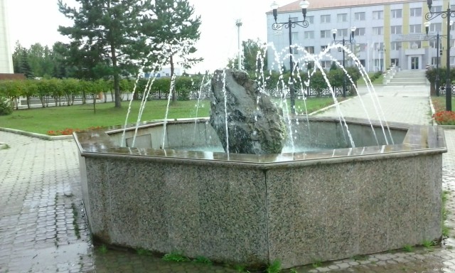 Интересные места нашего...
