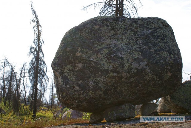 Загадочные и мистические места России