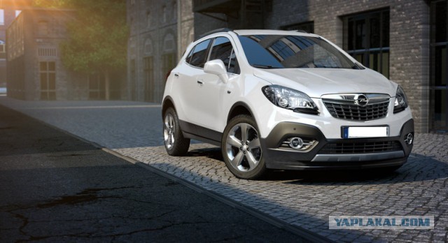 Закрыт завод Opel в Германии