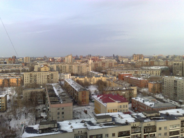 Мнение калининградца о Новосибирске