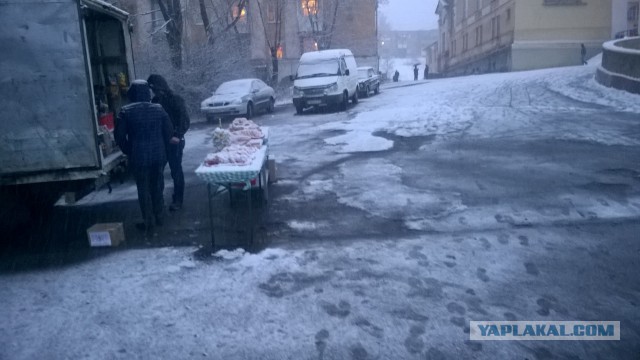 Вот такое 9 мая в Челябинской области