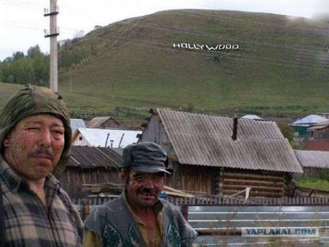 Монгольские социальные сети...